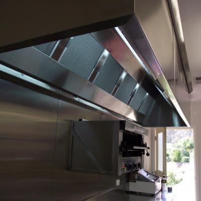 Exhaust Hoods